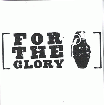For The Glory : Demo